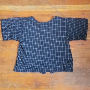 Vintage boxy shirt